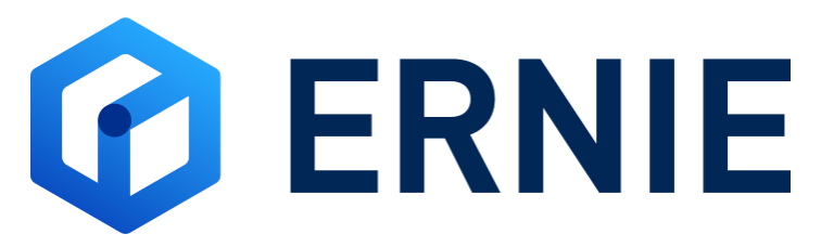 Baidu ERNIE Wenxin logo